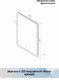 Миниатюра изображения товара Зеркало Континент Bruno Led 60x80 (с сенсором)