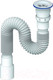 Миниатюра изображения товара Сифон Unicorn 1 1/2"x40x50 D220P