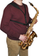 Миниатюра изображения товара Ремень для саксофона Мозеръ SHT-03CX