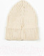 Миниатюра изображения товара Шапка детская Amarobaby Pure Love Tot / AB-OD22-PLT16/33-40 (молочный, р. 40)
