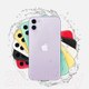 Миниатюра изображения товара Смартфон восстановленный Apple iPhone 11 128GB Flip Грейд A (фиолетовый)