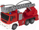 Миниатюра изображения товара Автомобиль игрушечный Bondibon Пожарная машина Парк техники / ВВ5526