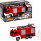 Миниатюра изображения товара Автомобиль игрушечный Bondibon Пожарная служба Парк техники / ВВ5525