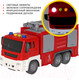 Миниатюра изображения товара Автомобиль игрушечный Bondibon Пожарная служба Парк техники / ВВ5525