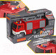 Миниатюра изображения товара Автомобиль игрушечный Bondibon Пожарная служба Парк техники / ВВ5525