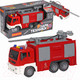 Миниатюра изображения товара Автомобиль игрушечный Bondibon Пожарная служба Парк техники / ВВ5525
