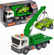 Миниатюра изображения товара Эвакуатор игрушечный Bondibon Парк техники / ВВ5527