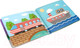 Миниатюра изображения товара Игрушка для ванной Bondibon Книга для купания. Транспорт / ВВ5658