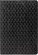 Миниатюра изображения товара Обложка на паспорт OfficeSpace Плетенка / 311116 (черный)