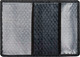 Миниатюра изображения товара Обложка на паспорт OfficeSpace Плетенка / 311116 (черный)
