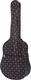 Миниатюра изображения товара Чехол для гитары Mezzo MZ-ChGC-2/1sp (паучки)