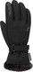 Миниатюра изображения товара Перчатки лыжные Reusch Luna R-Tex Xt / 6231244-7700 (р-р 8, Black inch)