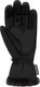 Миниатюра изображения товара Перчатки лыжные Reusch Luna R-Tex Xt / 6231244-7700 (р-р 8, Black inch)