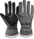 Миниатюра изображения товара Перчатки лыжные Reusch Luna R-Tex Xt / 6231244-6605 (р-р 6, Grey Melange inch)