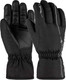 Миниатюра изображения товара Перчатки лыжные Reusch Yana / 6131167-7702 (р-р 7, Black/Silver inch)