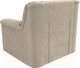 Миниатюра изображения товара Кресло мягкое Лига Диванов Карелия 341 (микровельвет бежевый)