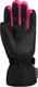 Миниатюра изображения товара Перчатки лыжные Reusch Flash Gore-Tex Junior / 6261305-7771 (р-р 5.5, Black/Black Melange/Brilliant Pink)