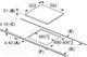 Миниатюра изображения товара Индукционная варочная панель Bosch PUG611AA5E