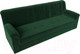 Миниатюра изображения товара Диван Лига Диванов Карелия 342 (велюр зеленый)
