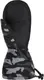 Миниатюра изображения товара Варежки лыжные Reusch Maxi R-Tex Xt Mitten / 6285515-7696 (р-р 5, Black/Grey Camou)