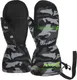 Миниатюра изображения товара Варежки лыжные Reusch Maxi R-Tex Xt Mitten / 6285515-7696 (р-р 5, Black/Grey Camou)