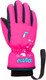 Миниатюра изображения товара Перчатки лыжные Reusch Kids / 6285105-3297 (р-р 4, Pink Glo/Dress Blue)