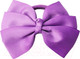 Миниатюра изображения товара Резинка для волос Bradex Бантик / AS 1408 (фиолетовый)