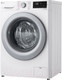 Миниатюра изображения товара Стиральная машина LG F4M5VS4WP