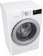 Миниатюра изображения товара Стиральная машина LG F4M5VS4WP