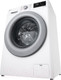 Миниатюра изображения товара Стиральная машина LG F2M5HS4WP