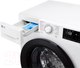 Миниатюра изображения товара Стиральная машина LG F2M5NS6W