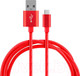 Миниатюра изображения товара Кабель Energy ET-26 USB/Type-C / 104106 (красный)