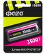 Миниатюра изображения товара Аккумулятор Фаза Li-Ion 18650 / 5028050