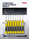 Миниатюра изображения товара Набор отверток WMC Tools WMC-10100 (51782)