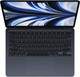 Миниатюра изображения товара Ноутбук Apple MacBook Air 13" M2 2022 512GB / MLY43 (полуночный)