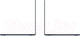Миниатюра изображения товара Ноутбук Apple MacBook Air 13" M2 2022 512GB / MLY43 (полуночный)
