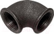 Миниатюра изображения товара Угольник соединительный STI Чугунный 40 / 00000002535