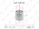 Миниатюра изображения товара Топливный фильтр LYNXauto LF-1212
