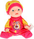 Миниатюра изображения товара Пупс Карапуз Буба / Y12BB-BOOBA-BL-RU
