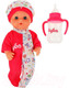 Миниатюра изображения товара Пупс с аксессуарами Карапуз Буба / Y15BD-BOOBA-BL-RU