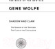 Миниатюра изображения товара Книга Эксмо Тень и Коготь (Вулф Дж.)