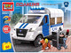 Миниатюра изображения товара Конструктор Город мастеров Полицейская операция / 30021-KK (90эл)