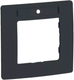 Миниатюра изображения товара Рамка для выключателей и розеток Legrand Etika / 672586 (антрацит)