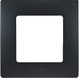 Миниатюра изображения товара Рамка для выключателей и розеток Legrand Etika 672581 (антрацит)
