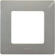 Миниатюра изображения товара Рамка для выключателей и розеток Legrand Etika 672521 (светлая галька)