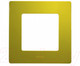 Миниатюра изображения товара Рамка для выключателей и розеток Legrand Etika 672541 (зеленый папоротник)