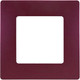 Миниатюра изображения товара Рамка для выключателей и розеток Legrand Etika 672561 (сливовый)