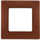 Миниатюра изображения товара Рамка для выключателей и розеток Legrand Etika 672571 (какао)