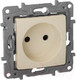Миниатюра изображения товара Розетка Legrand Etika 672334 (слоновая кость)