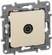 Миниатюра изображения товара Розетка Legrand Etika 672365 (слоновая кость)
